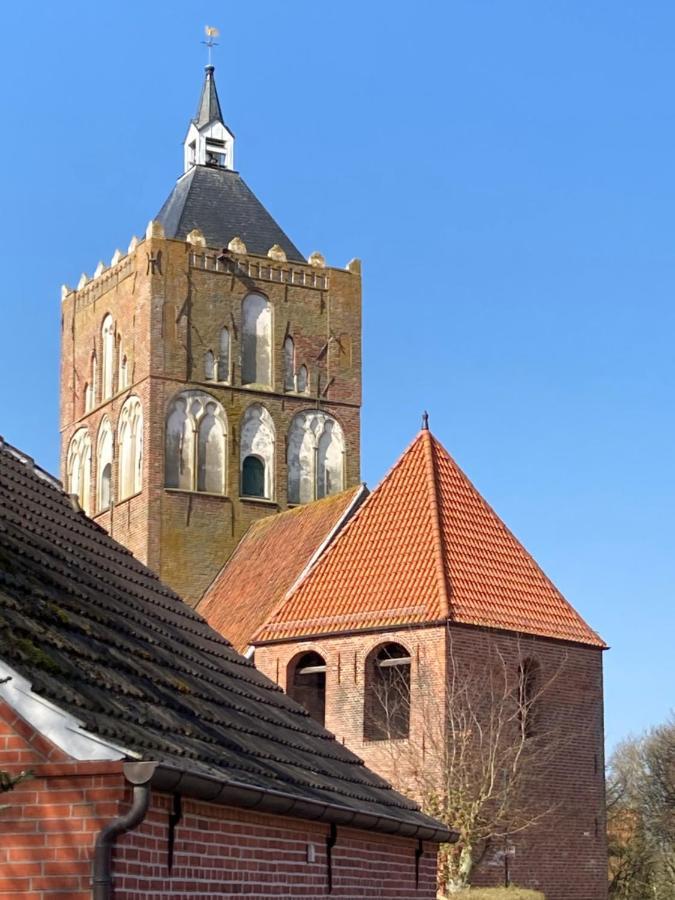 Ferienhaus Heimathafen Несмерзиль Экстерьер фото
