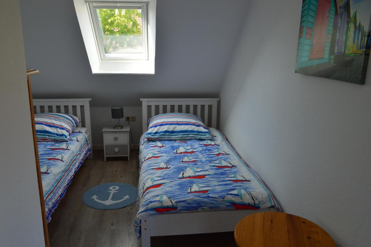 Ferienhaus Heimathafen Несмерзиль Экстерьер фото